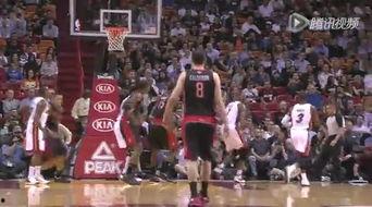 nba篮球视频,视频回顾篮球盛宴